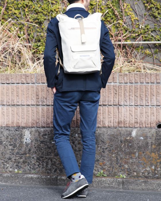 BROOKS（ブルックス） ロールトップバックパック【RIVINGTON BACKPACK SMALL 15L-18L】
