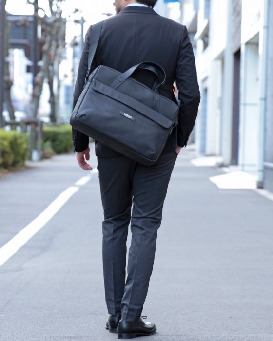 BROOKS（ブルックス） ブリーフ・パ二アバッグ【LEXINGTON BRIEFCASE】