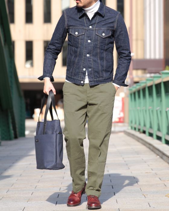 BROOKS（ブルックス） トートバッグ【MERCER TOTE BAG】