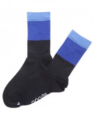 Velocioトリコロールシグネチャーウールソックス【Tricolor Signature Wool Sock】mb_c2