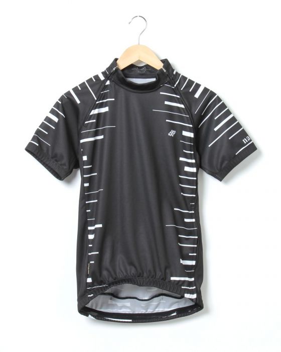 サイクルジャージ【サイクルジャージスプリット scale stripe】