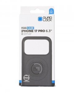 QUAD LOCK Magケース【iPhone 17 Pro対応】
