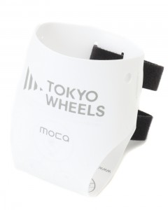 カップホルダー【TOKYO WHEELS×moca Cup Holder 02】