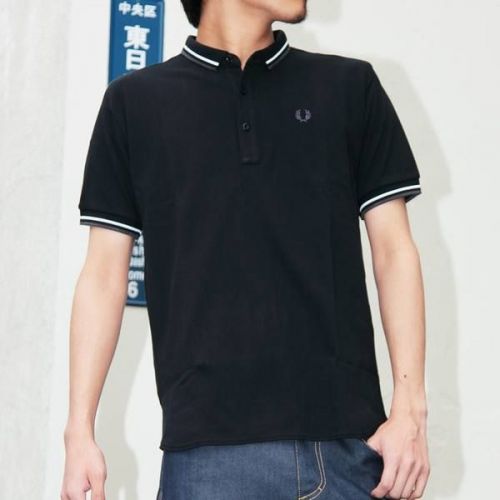 narifuri（ナリフリ） FRED PERRY×nari/furiコラボポロ