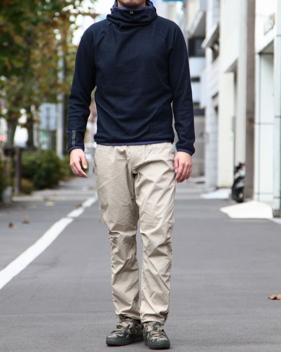 ライトベンタイルパンツ