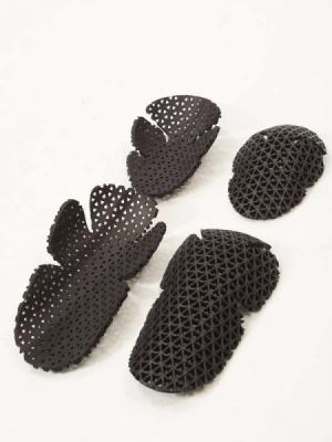 ネット通販ショップ:ソフト KUSHITANI(クシタニ) ベンチレーションソフトパッド(肩・肘)