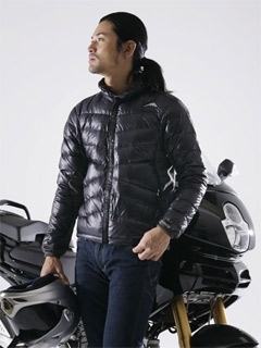KUSHITANI(クシタニ) KUSHITANI インナー・ダウンジャケット