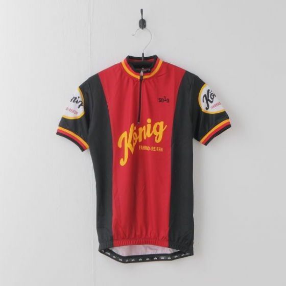 SOLOi\j TCNW[WyKONIG JERSEYz
