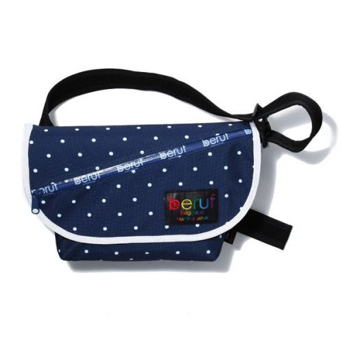 beruf(ベルーフ) P.CORDURA DOT MESSENGERBAG SMALL
