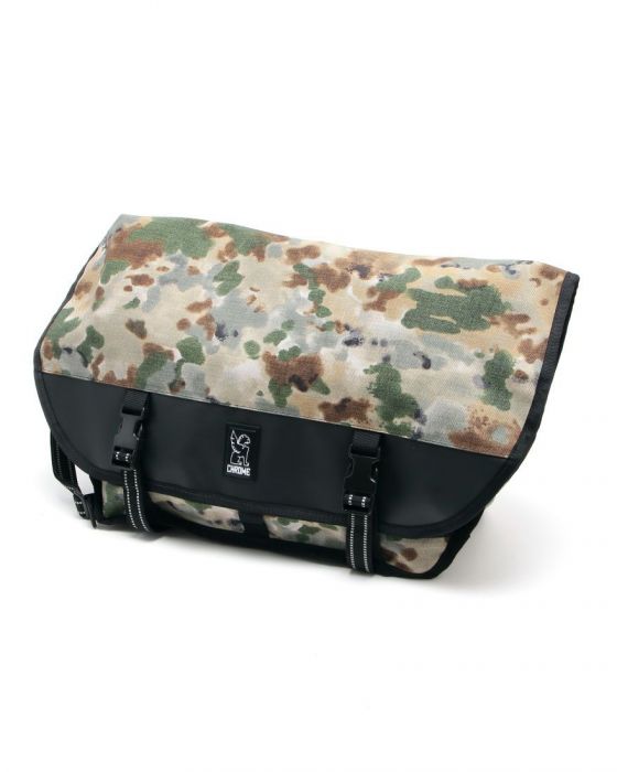 メッセンジャーバッグ【CHROME CITIZEN CONVERT CAMO SERIES】