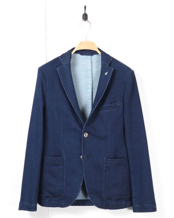 Denit: Indigo Denit: Indigo