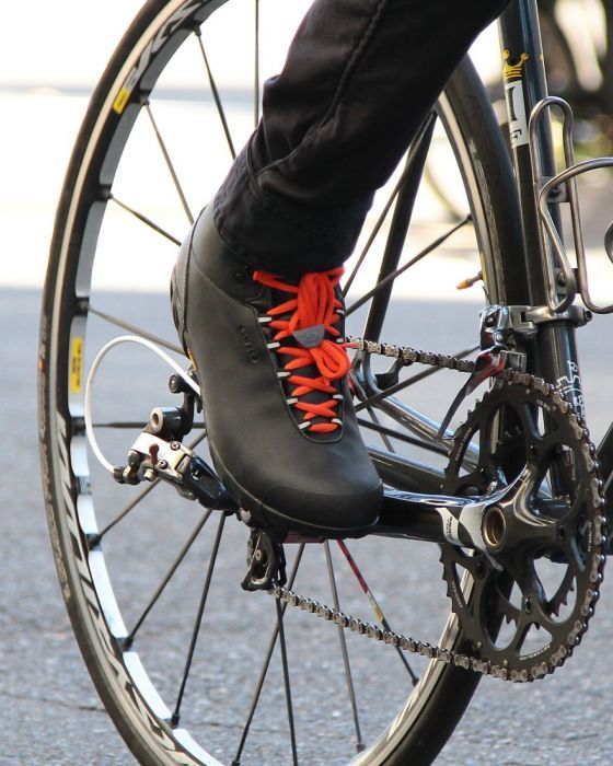 マウンテンブーツタイプ SPDシューズ【GIRO ALPINEDURO】