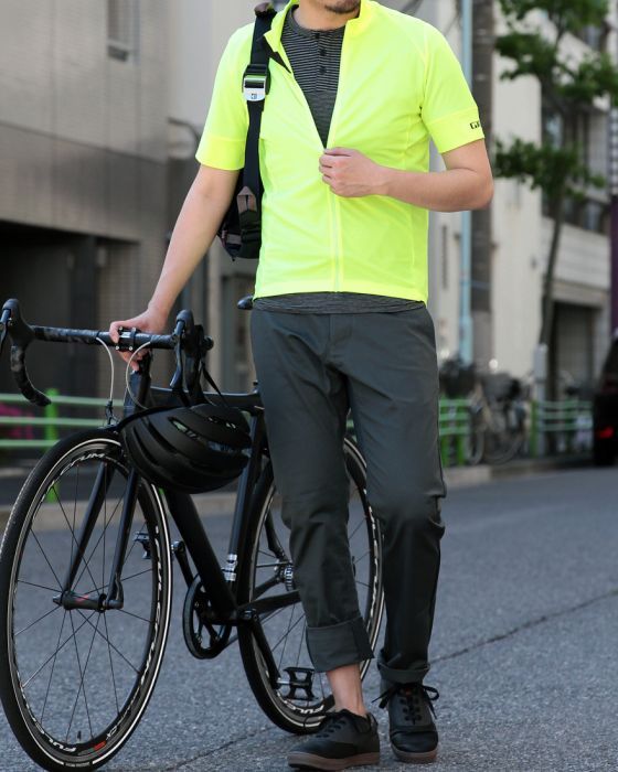 サイクルジャージ【GIRO Chrono Sport Jersey】