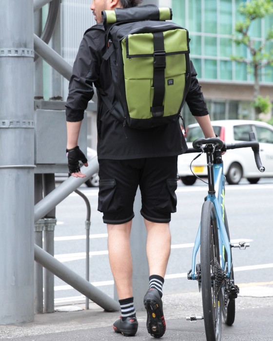 MISSION WORKSHOP（ミッションワークショップ） ミッションワークショップ/バックパック【MISSION WORKSHOP/The Rambler】