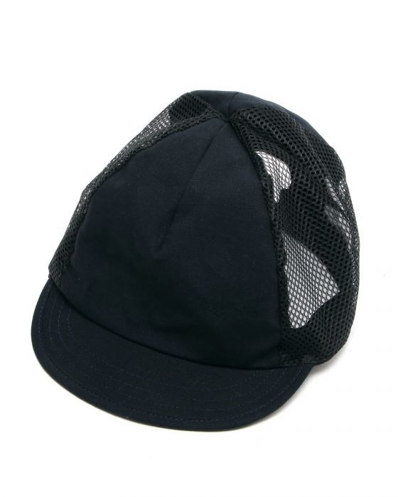 サイクルキャップ【Ripstop Mesh Cap】