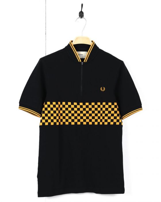 Fred Perry Bradley Wiggins Collection M6710