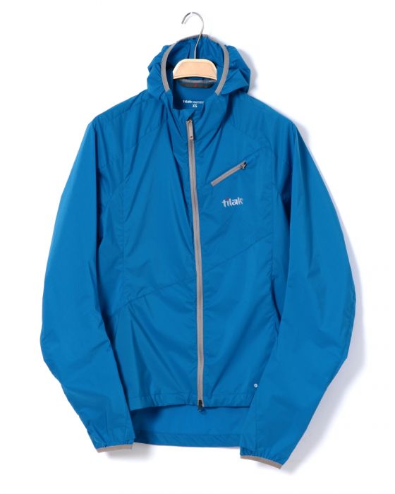パッカブル・軽量ウィンドブレーカー【AIRA Jacket】