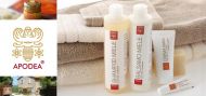 イタリア生まれのオーガニック・ハチミツヘアケア