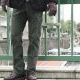 伊達男の冬はほっこりコーディロイ。