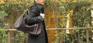 エルゴの2WAYショルダー