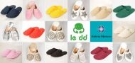le ddとバブーシュという２つのニンキモノ