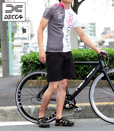 サイクルジャージ / DECCA(デカ)
