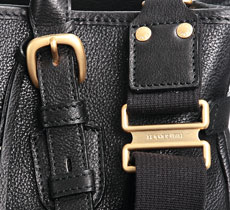 HERGOPOCH 別注は金具がゴールド