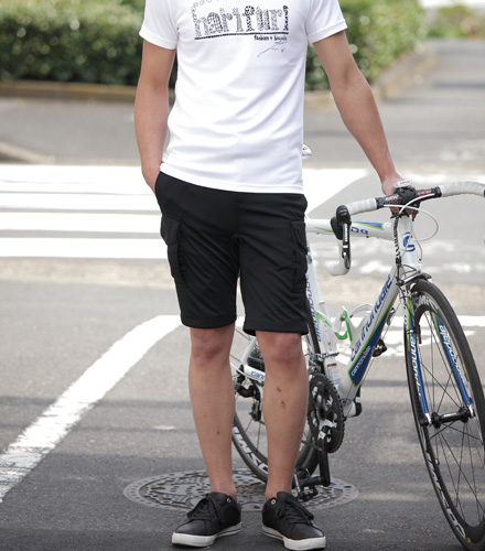 サイクルジャージ・カーゴ