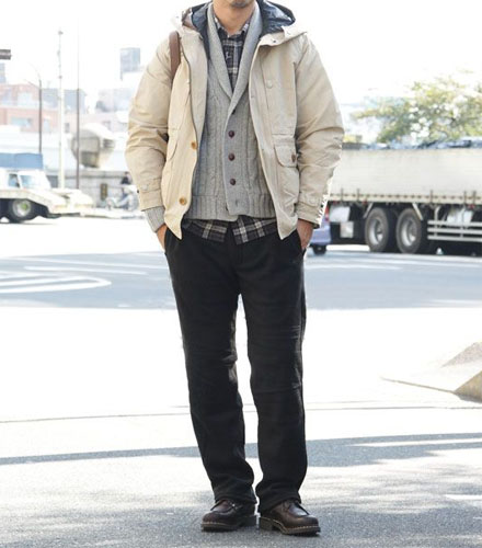 CHILDEN SHAWL CARDIGAN