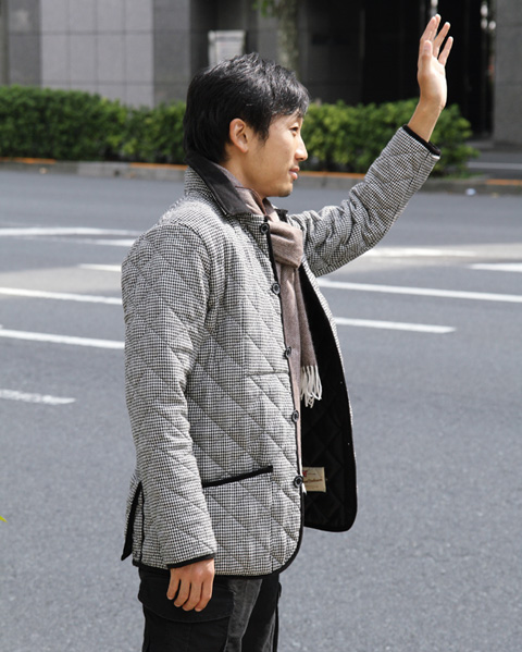 Traditional Weatherwear