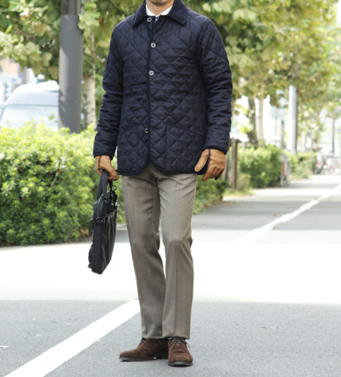 Traditional Weatherwear
