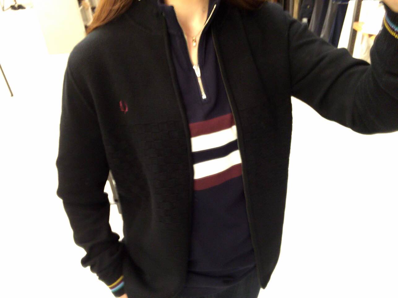 新作入荷！FRED PERRY X BRADLEY WIGGINS - TOKYO WHEELS