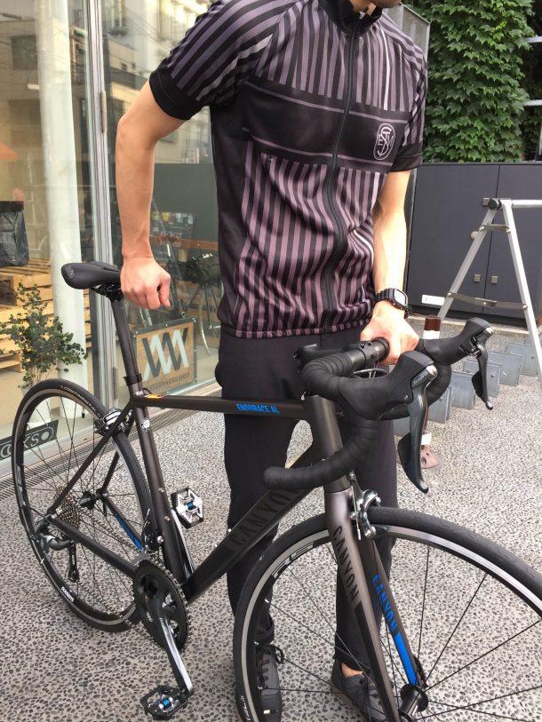 本気過ぎない大人自転車スタイル。 - TOKYO WHEELS Mishuku｜TOKYOlife 