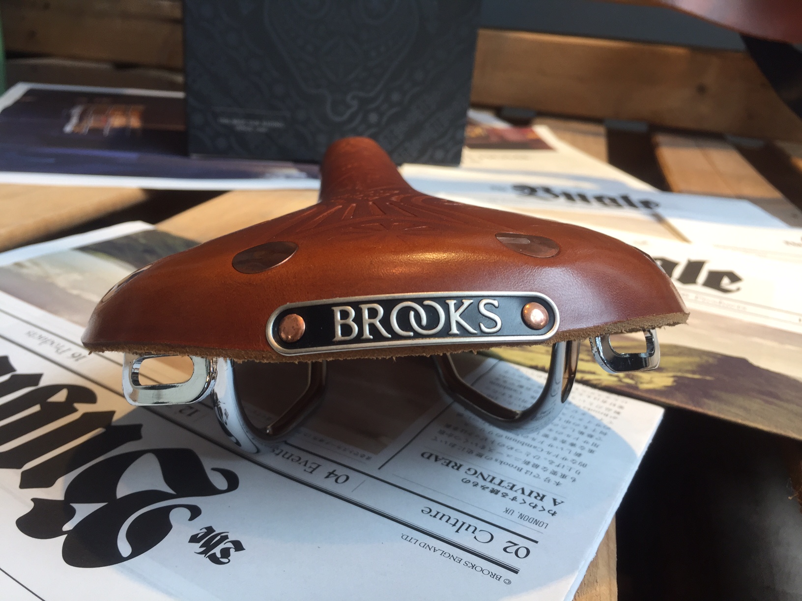 BROOKS × VANS POP UP SHOP @三宿店。絶賛開催中でございます
