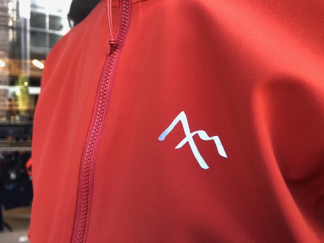 7MESH - 7mesh Corsa windstopper 長袖ジャージ size:S 赤の通販