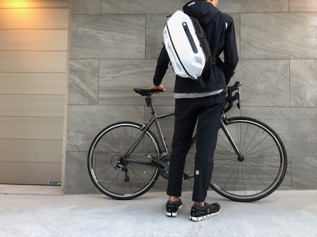 今の時代は、ボディバッグです。 - TOKYO WHEELS Mishuku