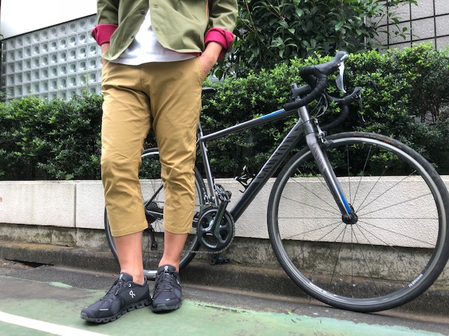 今最適なパンツを揃えて、いざ秋ライドへ。 - TOKYO WHEELS Mishuku