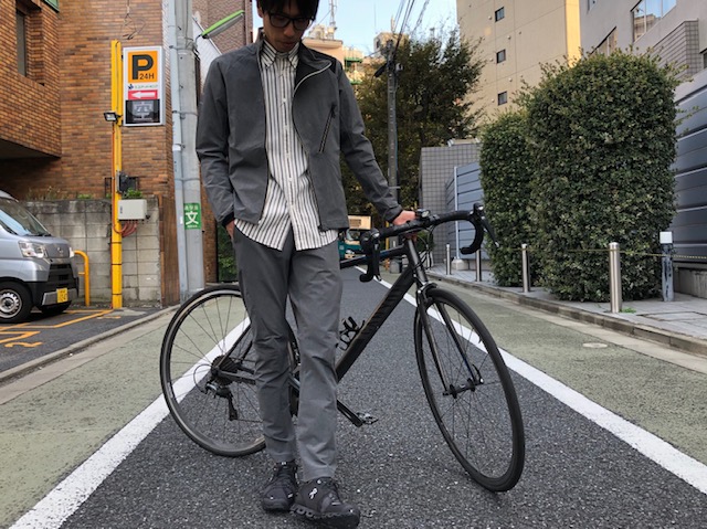 この時期おすすめのウィンブレ - TOKYO WHEELS Mishuku｜TOKYOlife