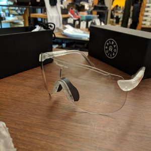 ALBAOPTICS、こんな組み合わせもアルバ