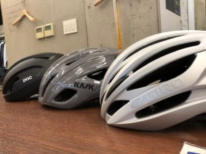 まず最初に買うヘルメット候補3モデル