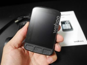 久々の開封の儀！Wahoo サイコンのELEMENT ROAMを買ったぞ。