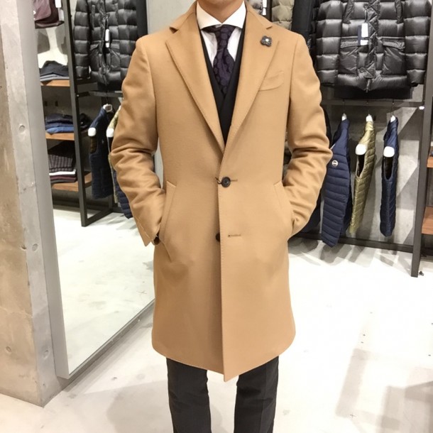 秋冬鉄板のチェスターフィールドコートはココにお任せ。 - Jedia 秋冬鉄板のチェスターフィールドコートはココにお任せ。 - Jedia