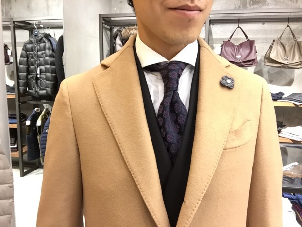 秋冬鉄板のチェスターフィールドコートはココにお任せ。 - Jedia 
