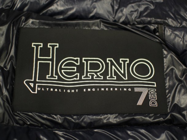 HERNO(ヘルノ)最軽量7DENIR(セッテデニール)がスゴイ～！ - Jedia