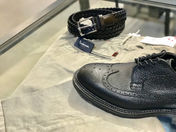 Anderson's（アンダーソンズ）在庫少！！この時期に揃えておき
