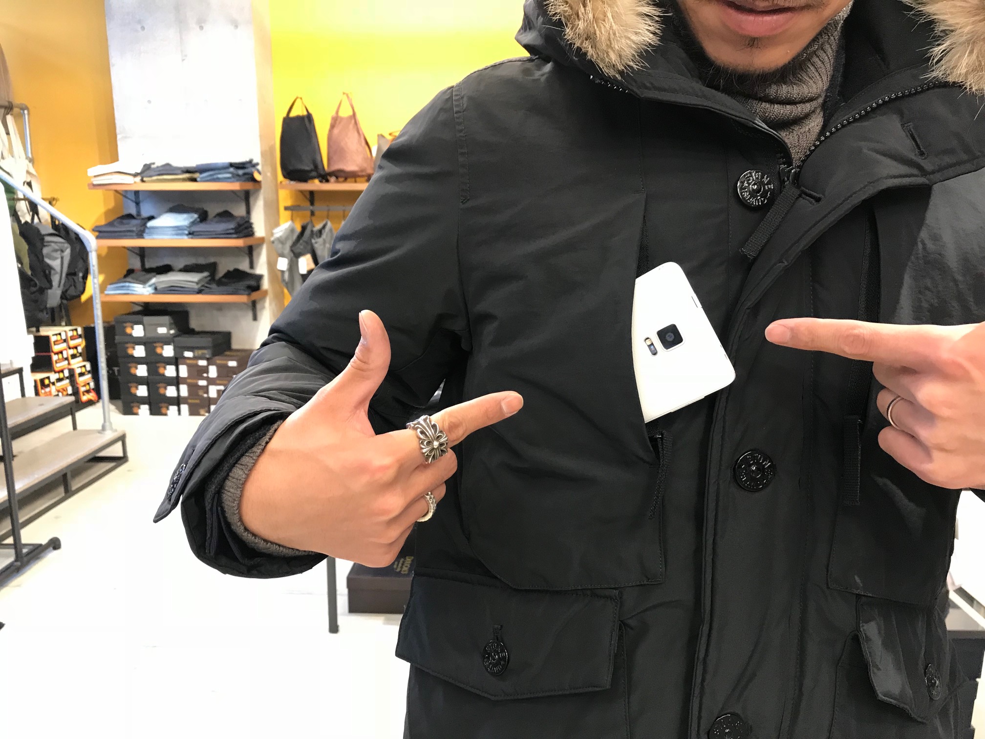STONE ISLANDの本気。 - Jedia|TOKYOlife(東京ライフ) STONE ISLANDの本気。 - Jedia|TOKYOlife(東京ライフ)