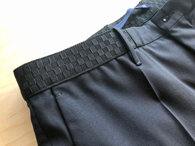 インコテックス 30型 46 ダークグレー アーバントラベラー INCOTEX（インコテックス）2020春夏始動！アーバントラベラー他3型