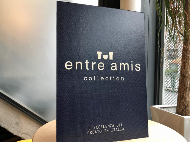 Entre Amis（アントレ・アミ）フェア！人気モデルランキングがコレだ