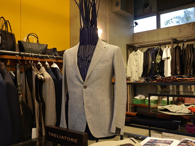 TAGLIATORE。今シーズン注目なのは…。 - Jedia|TOKYOlife(東京 TAGLIATORE。今シーズン注目なのは…。 - Jedia|TOKYOlife(東京