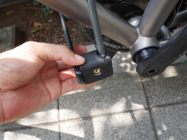 初心者ライダーに捧げる『自転車鍵の正しい選び方』 - TOKYO 初心者ライダーに捧げる『自転車鍵の正しい選び方』 - TOKYO